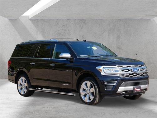 2023 Ford Expedition Max Platinum