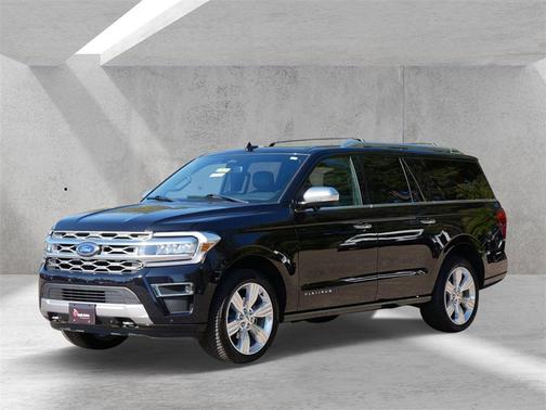 2023 Ford Expedition Max Platinum