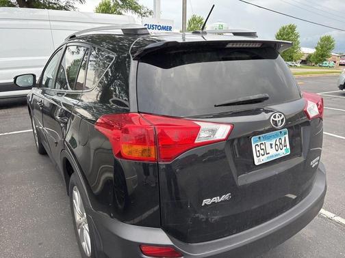 2015 Toyota RAV4 Limited