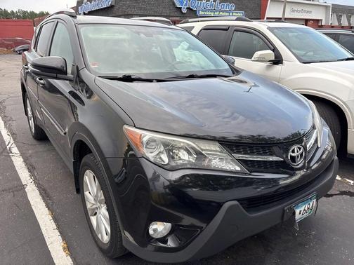 2015 Toyota RAV4 Limited