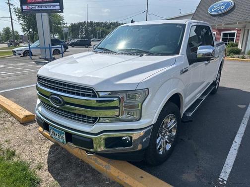 2019 Ford F-150 Lariat