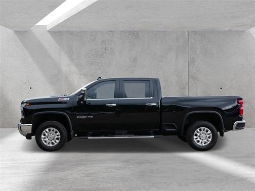 2024 Chevrolet Silverado 2500 LTZ