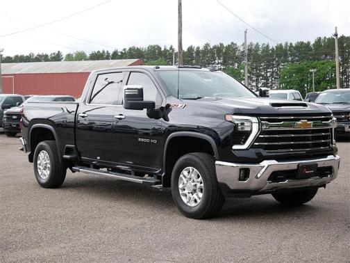 2024 Chevrolet Silverado 2500 LTZ