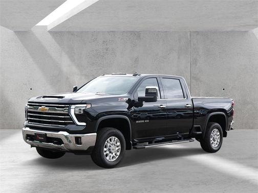 2024 Chevrolet Silverado 2500 LTZ