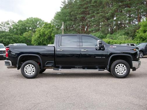 2024 Chevrolet Silverado 2500 LTZ