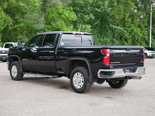 2024 Chevrolet Silverado 2500 LTZ