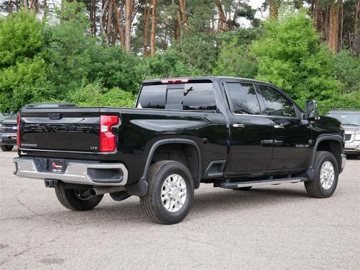 2024 Chevrolet Silverado 2500 LTZ
