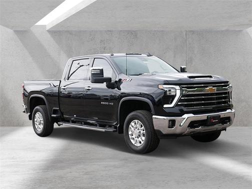 2024 Chevrolet Silverado 2500 LTZ
