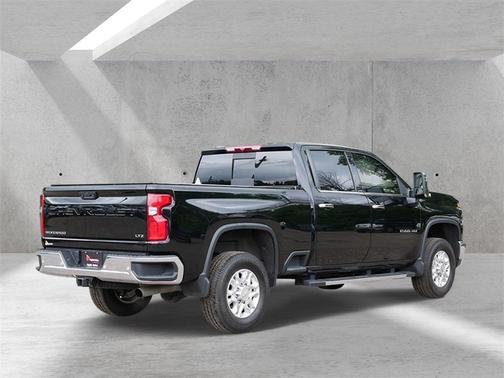 2024 Chevrolet Silverado 2500 LTZ