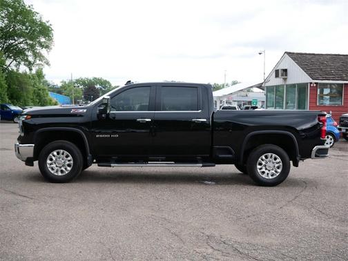 2024 Chevrolet Silverado 2500 LTZ