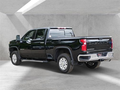 2024 Chevrolet Silverado 2500 LTZ