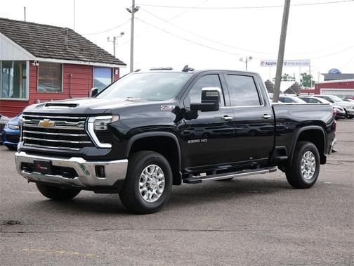 2024 Chevrolet Silverado 2500 LTZ