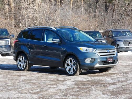 2019 Ford Escape Titanium