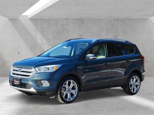 2019 Ford Escape Titanium