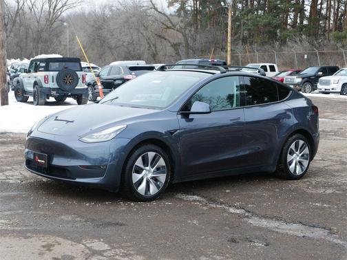 2021 Tesla Model Y Long Range