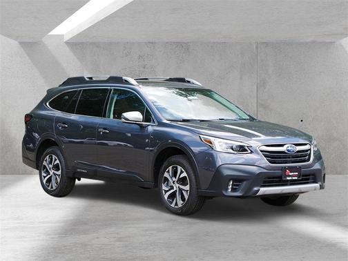 2022 Subaru Outback Touring XT