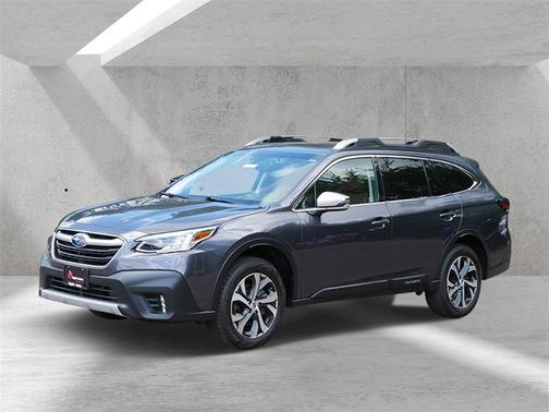2022 Subaru Outback Touring XT