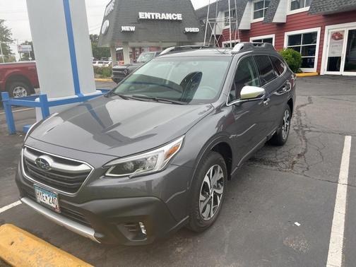 2022 Subaru Outback Touring XT