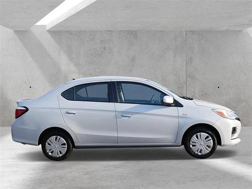 2022 Mitsubishi Mirage G4 ES