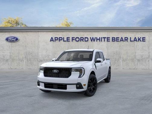 2025 Ford Maverick Lobo Standard