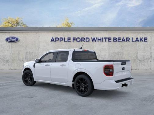 2025 Ford Maverick Lobo Standard