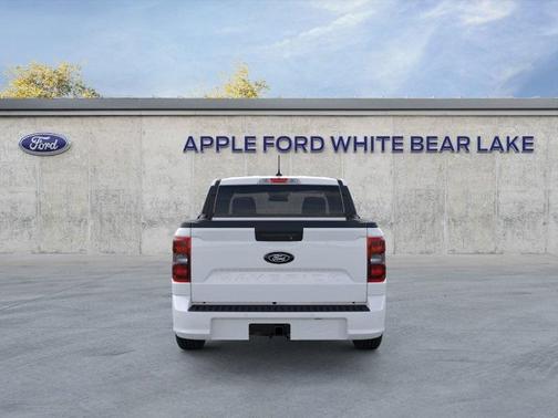 2025 Ford Maverick Lobo Standard