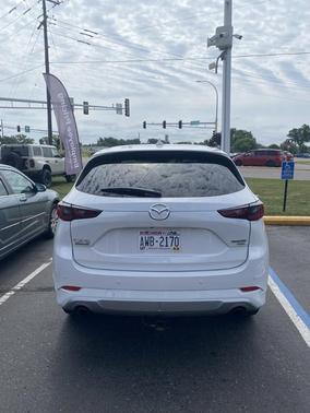 2024 Mazda CX-5 Signature