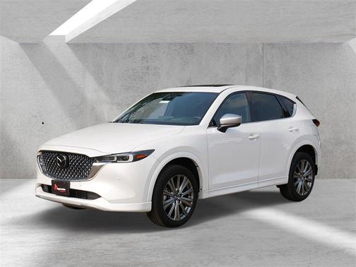 2024 Mazda CX-5 Signature