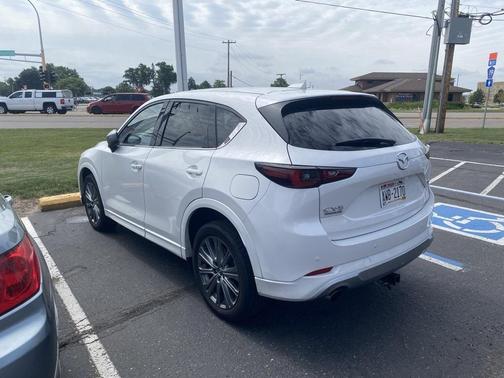 2024 Mazda CX-5 Signature