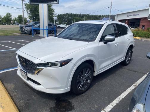 2024 Mazda CX-5 Signature