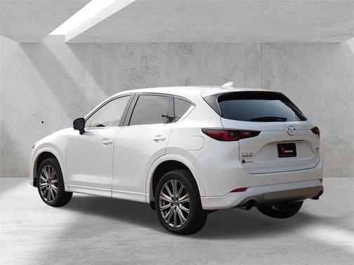 2024 Mazda CX-5 Signature