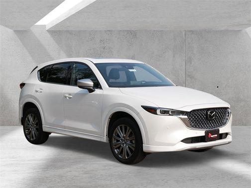 2024 Mazda CX-5 Signature