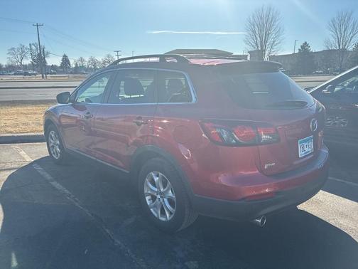 2013 Mazda CX-9 Touring