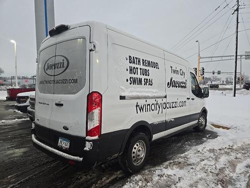 2021 Ford Transit-250 Base