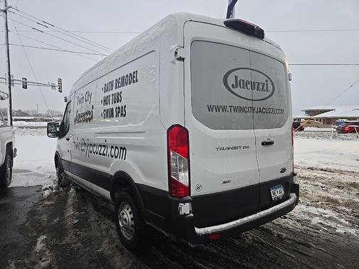 2021 Ford Transit-250 Base