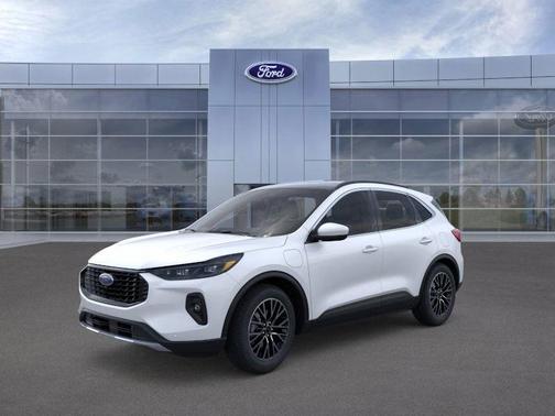 2025 Ford Escape PHEV