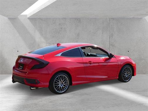2017 Honda Civic EX-T