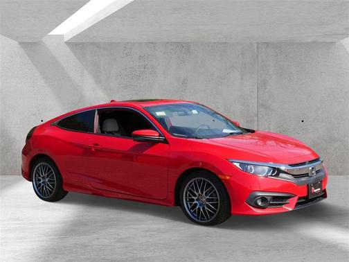 2017 Honda Civic EX-T