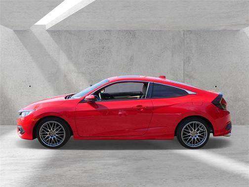 2017 Honda Civic EX-T