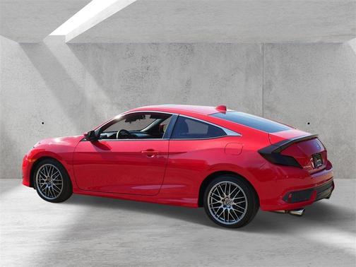 2017 Honda Civic EX-T