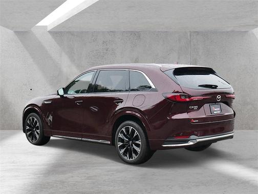 2024 Mazda CX-90 S Premium Plus
