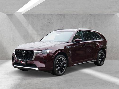 2024 Mazda CX-90 S Premium Plus
