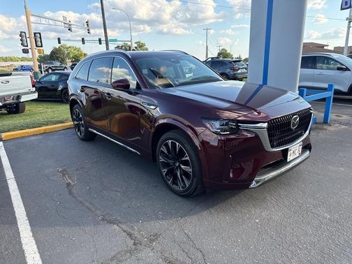 2024 Mazda CX-90 S Premium Plus