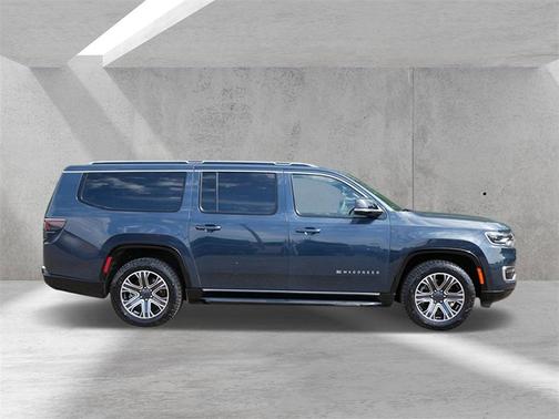 2023 Jeep Wagoneer L Series II