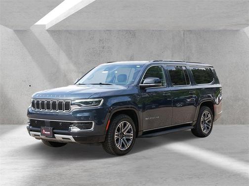 2023 Jeep Wagoneer L Series II