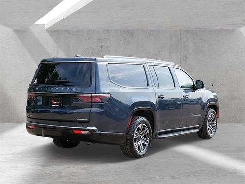2023 Jeep Wagoneer L Series II