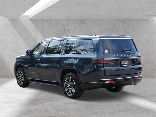 2023 Jeep Wagoneer L Series II