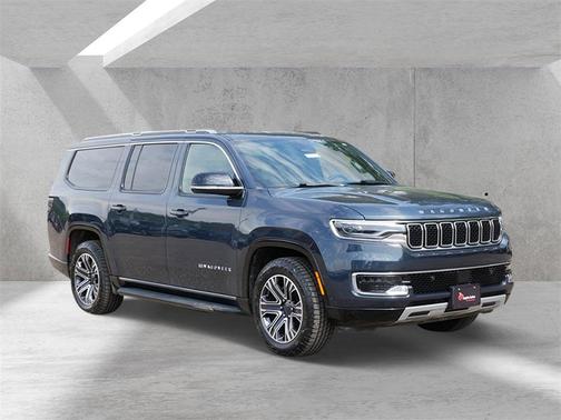 2023 Jeep Wagoneer L Series II