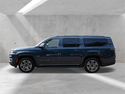 2023 Jeep Wagoneer L Series II