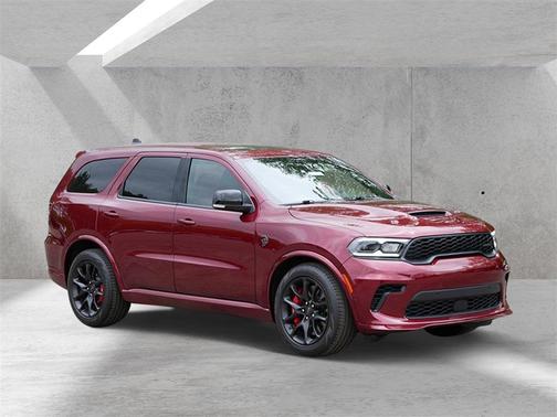 2024 Dodge Durango SRT Hellcat